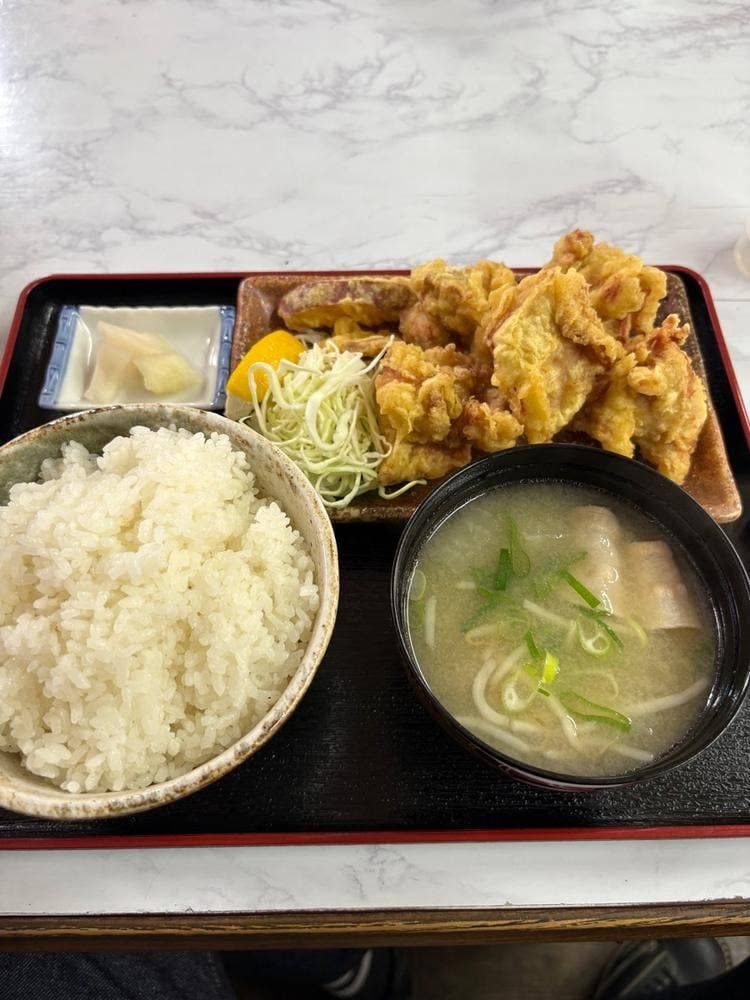 トーホー食堂