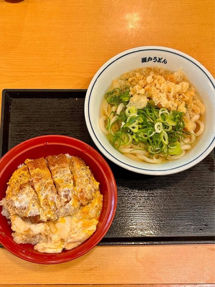 瀬戸うどん 西新橋二丁目店