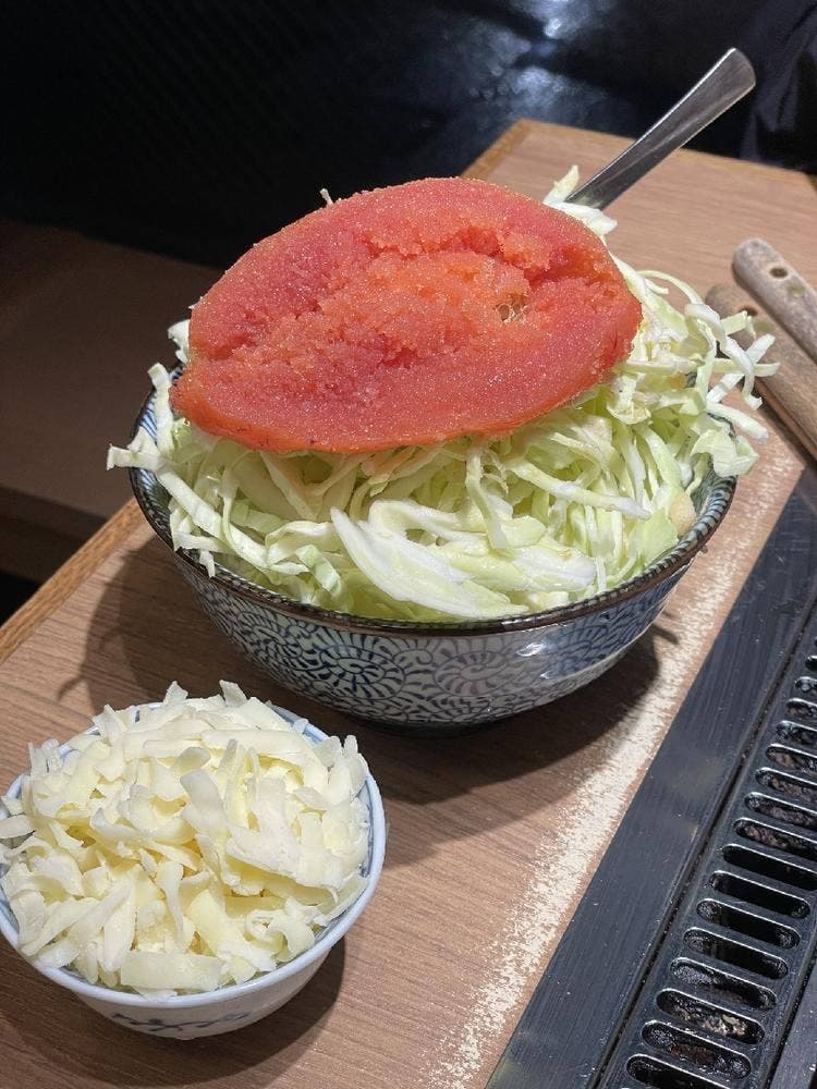 月島もんじゃ もへじ 人形町 ハシゴ楼