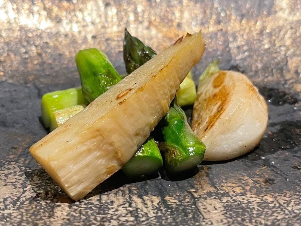 十二颯 ヒルトン東京