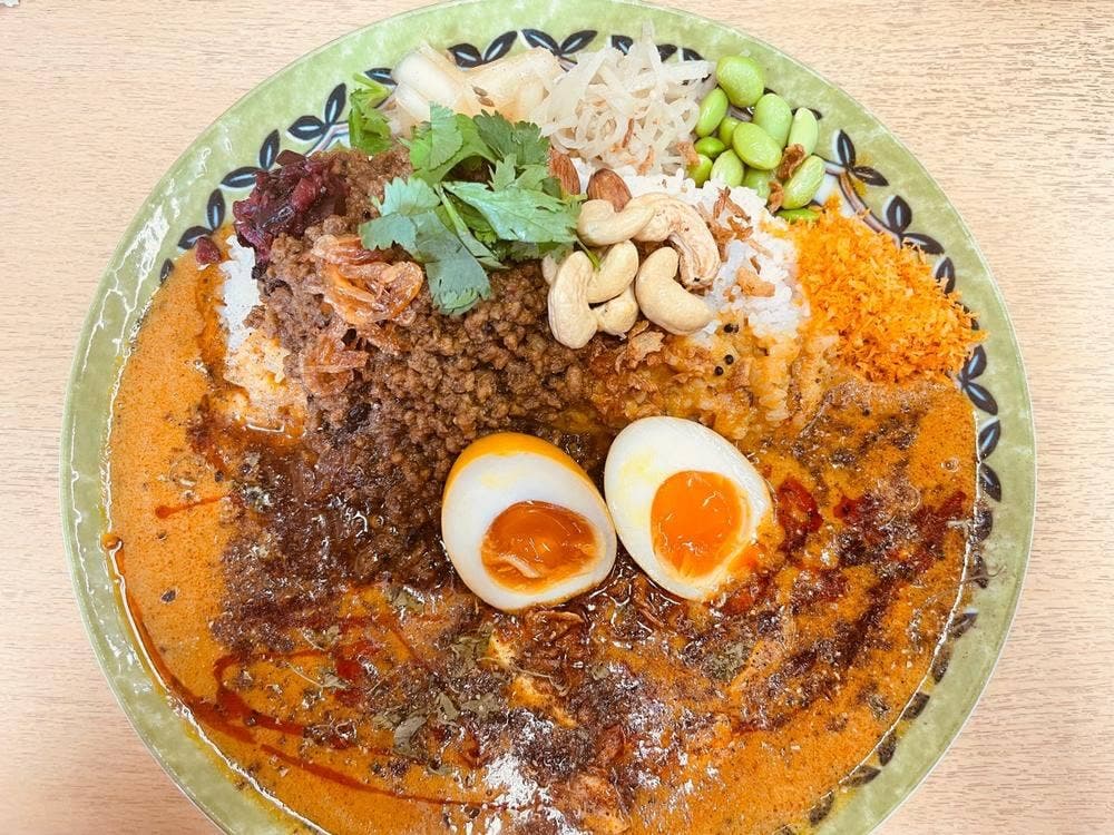 カレーとお酒のお店 サンライト