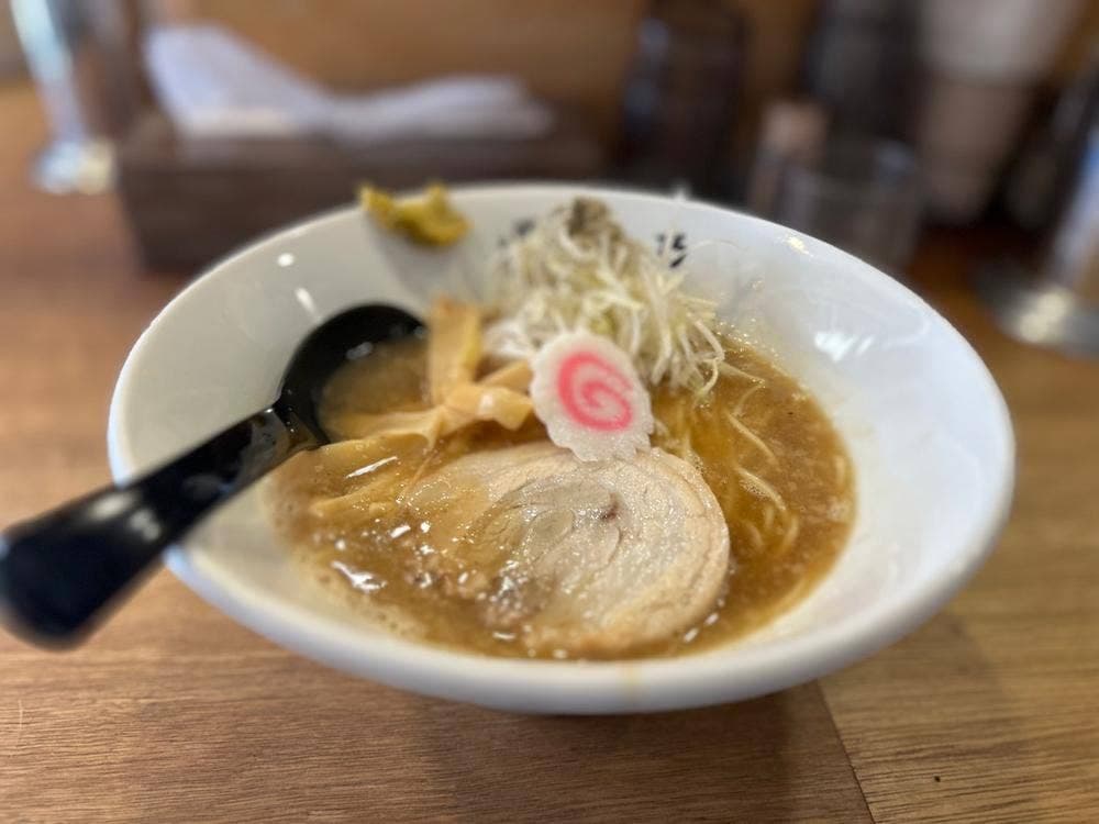 吉み乃製麺所新町本店