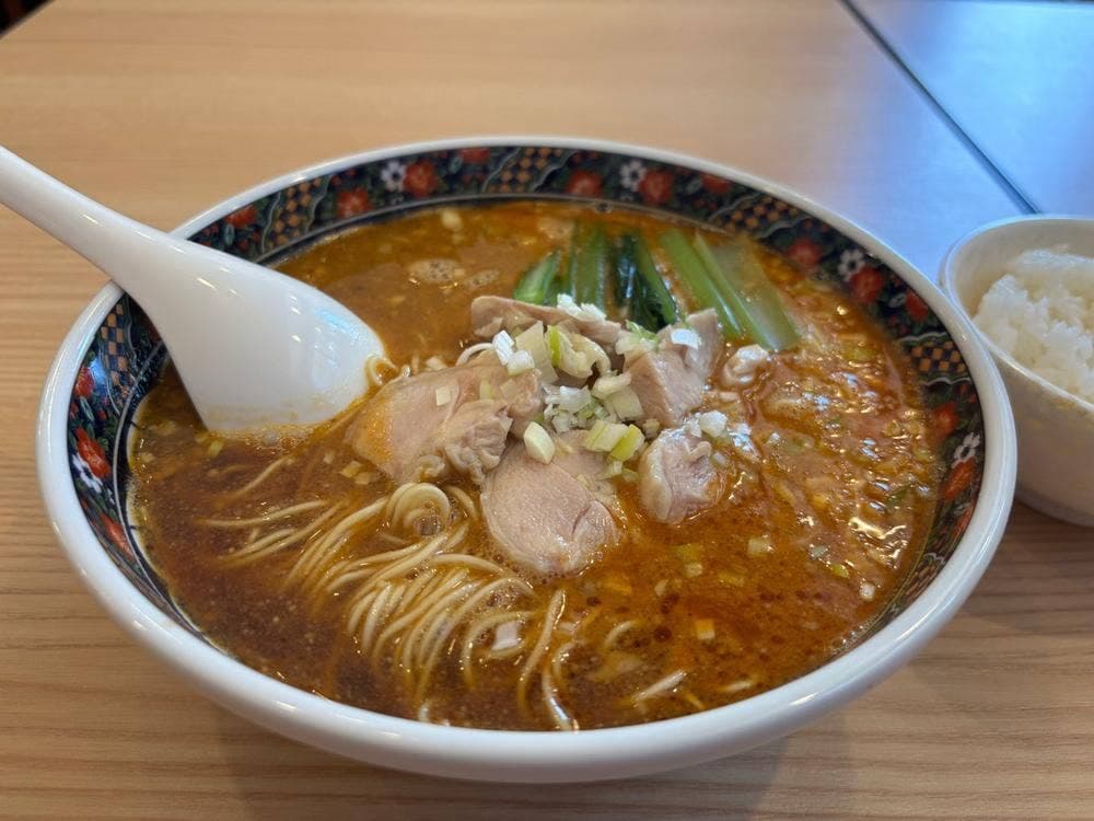 寿限無 担々麺 三田店