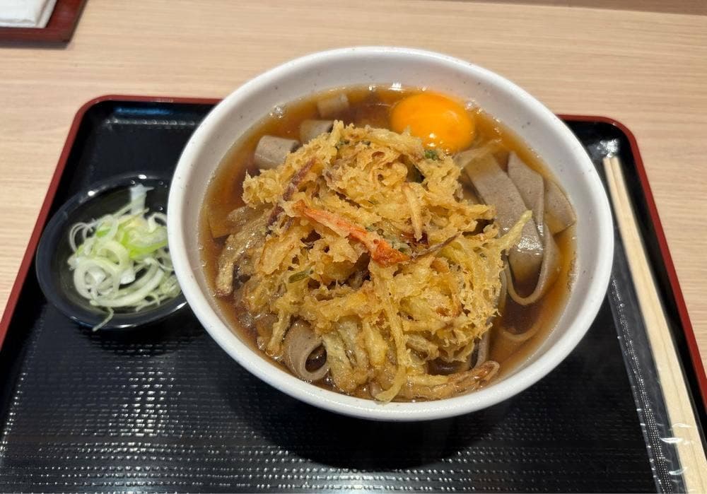 吉そば 西新橋店