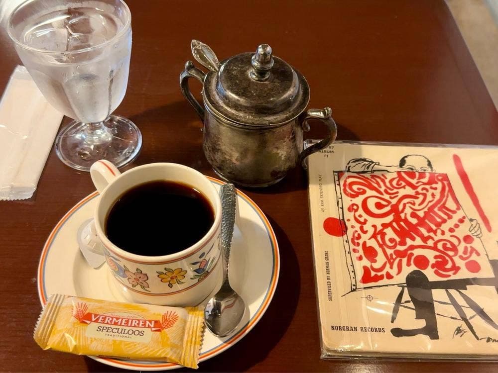 茶房 喫茶去