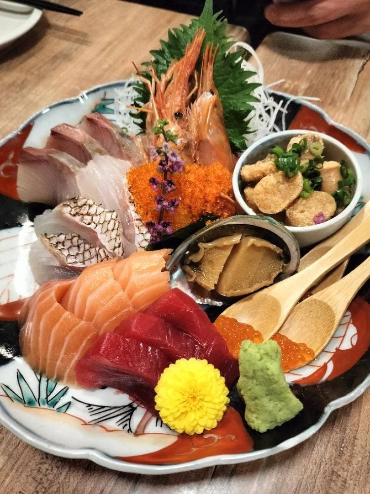 さかな場 はつもん