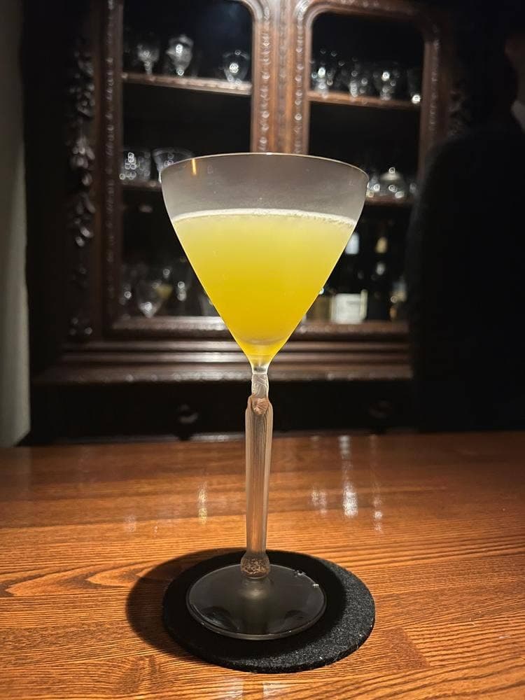 Bar Deauville