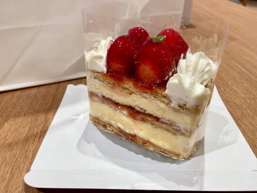 パティシエ・シマ