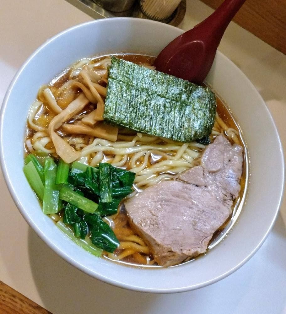 らぁめん ほりうち 新橋店