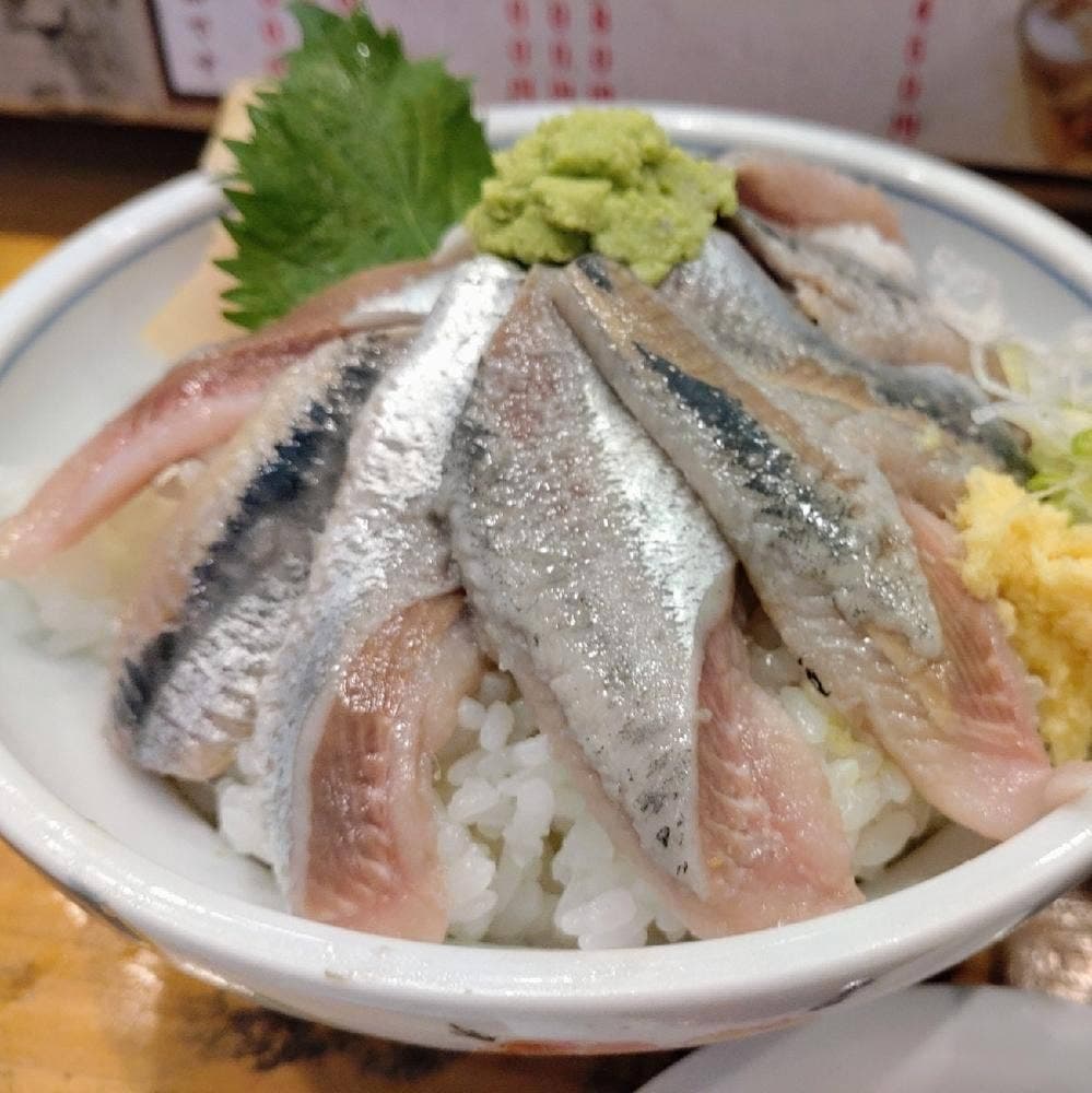 立ち喰い寿司 大松