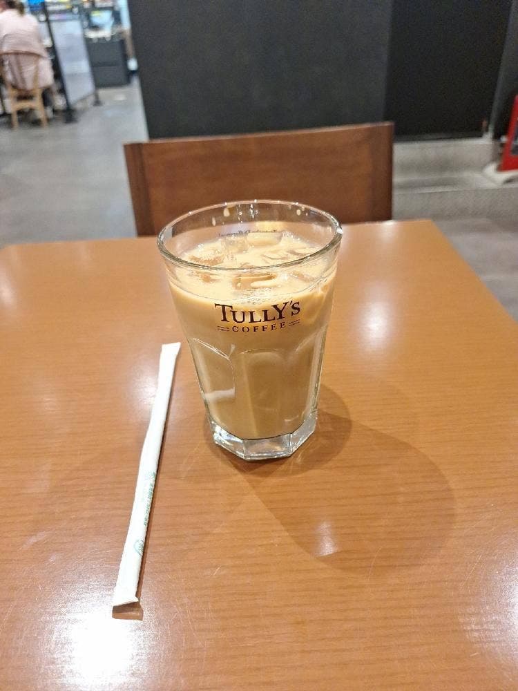 タリーズコーヒー 東武動物公園駅店