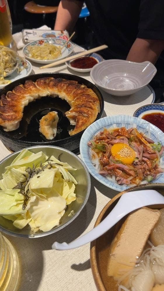 屋台屋 博多劇場 大井町店