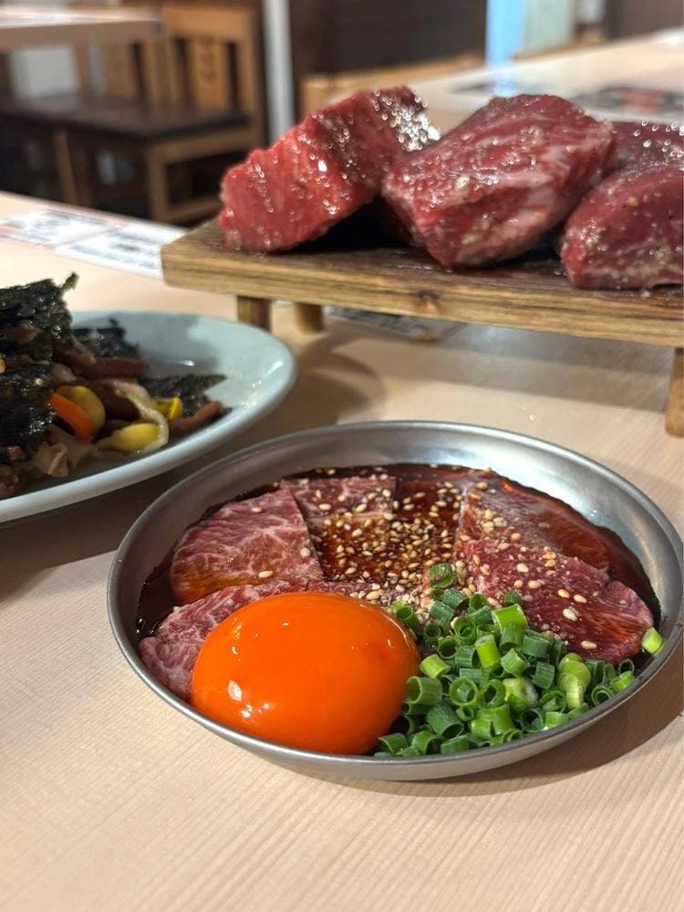 焼肉 ここから 天神橋店