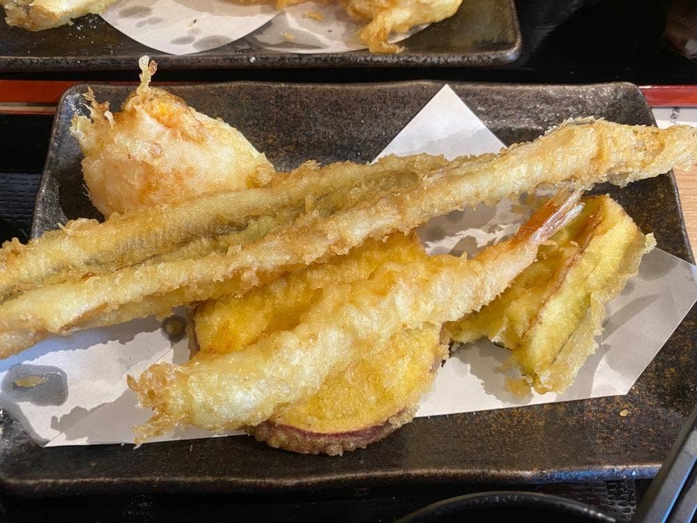 天ぷらとワイン 小島 2号店