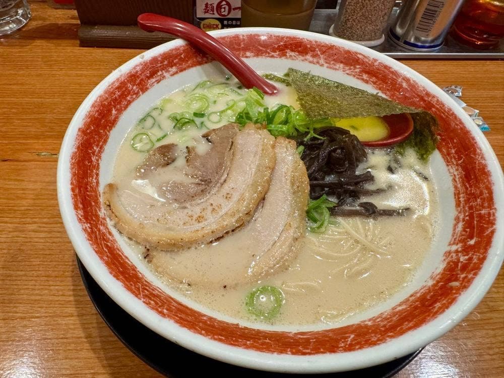 博多らーめん 一心堂