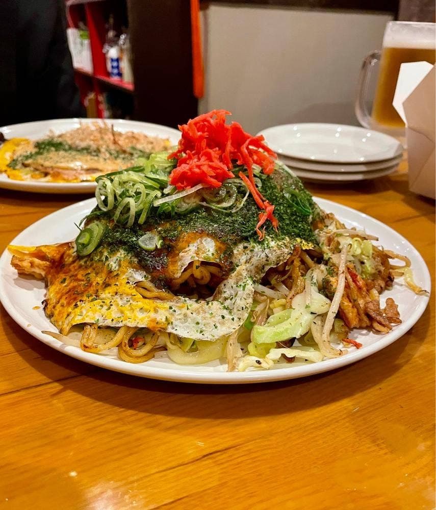 広島風お好み焼き しゃんと