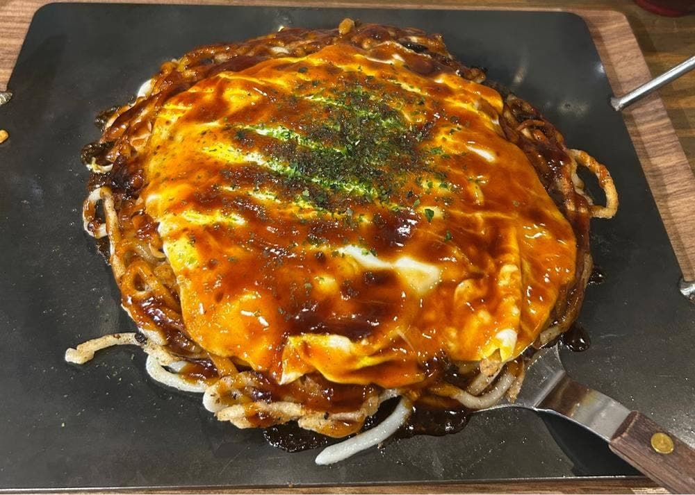 広島KENTA 府中焼き&鉄板焼き