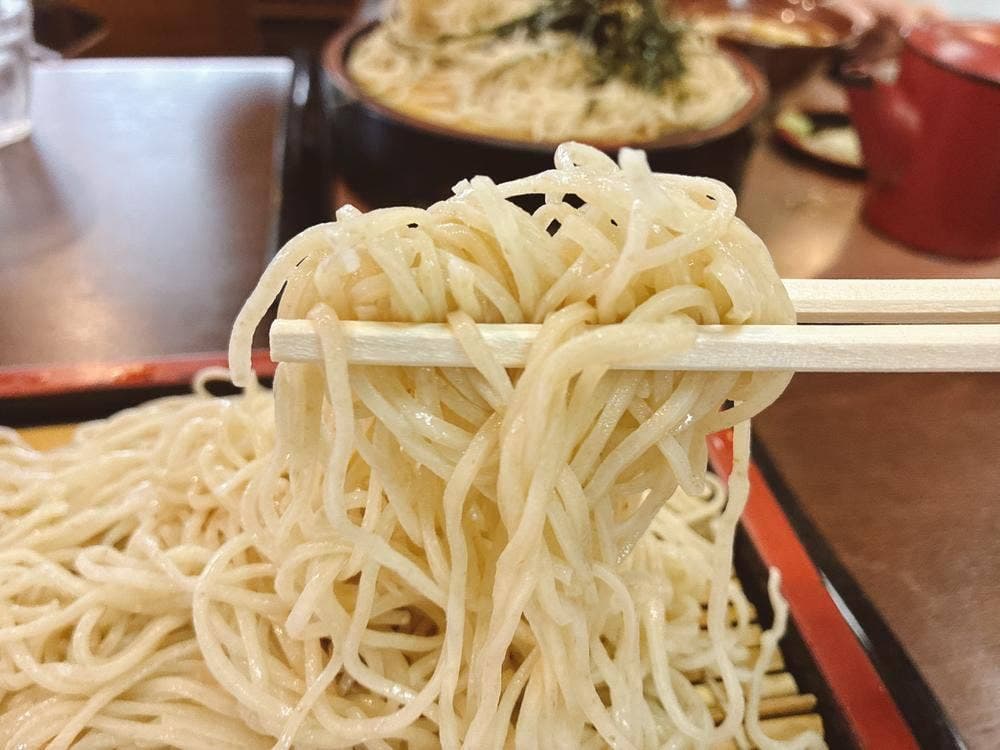 志奈乃そば店