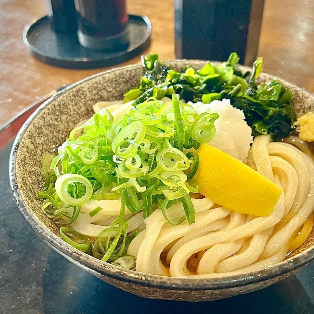 東京総本部 こがね製麺所 森下店