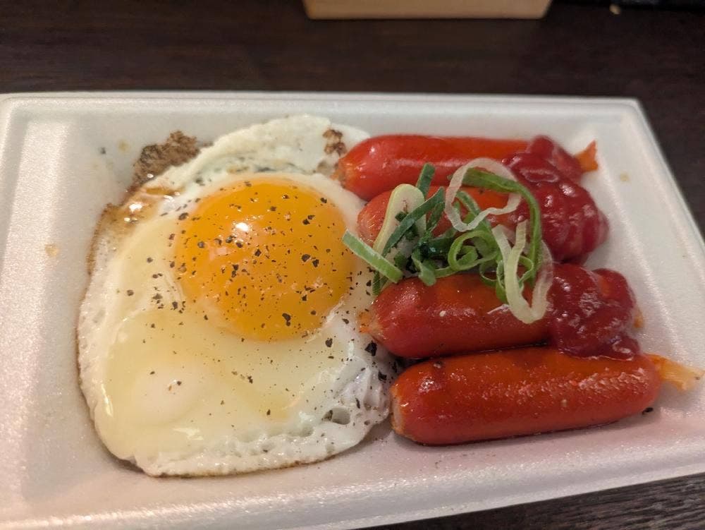 スタンドらんらん