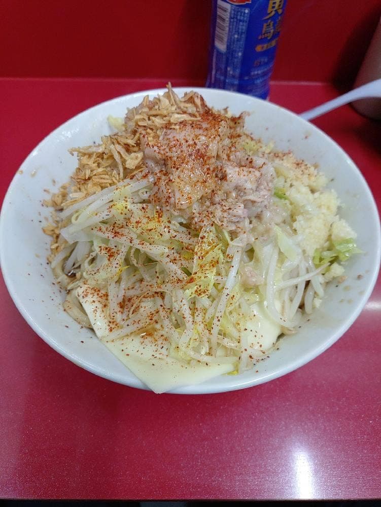 ラーメン二郎 越谷店
