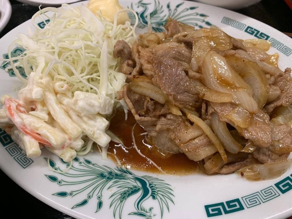 日高屋 蒲田東口店