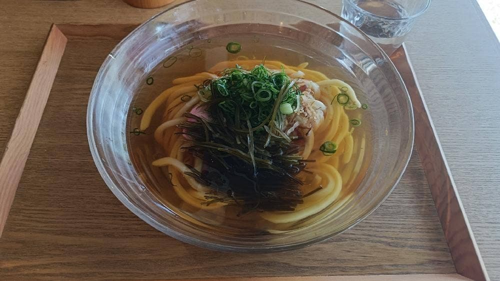 おうどんあおぞら