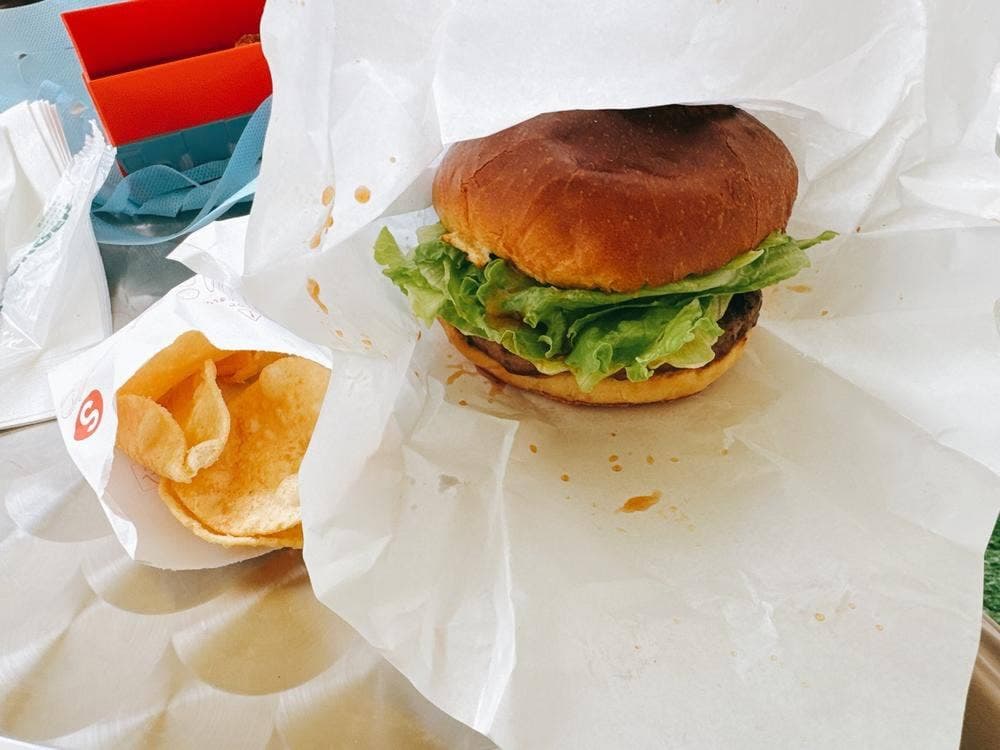 モスバーガー MOS50 一号車