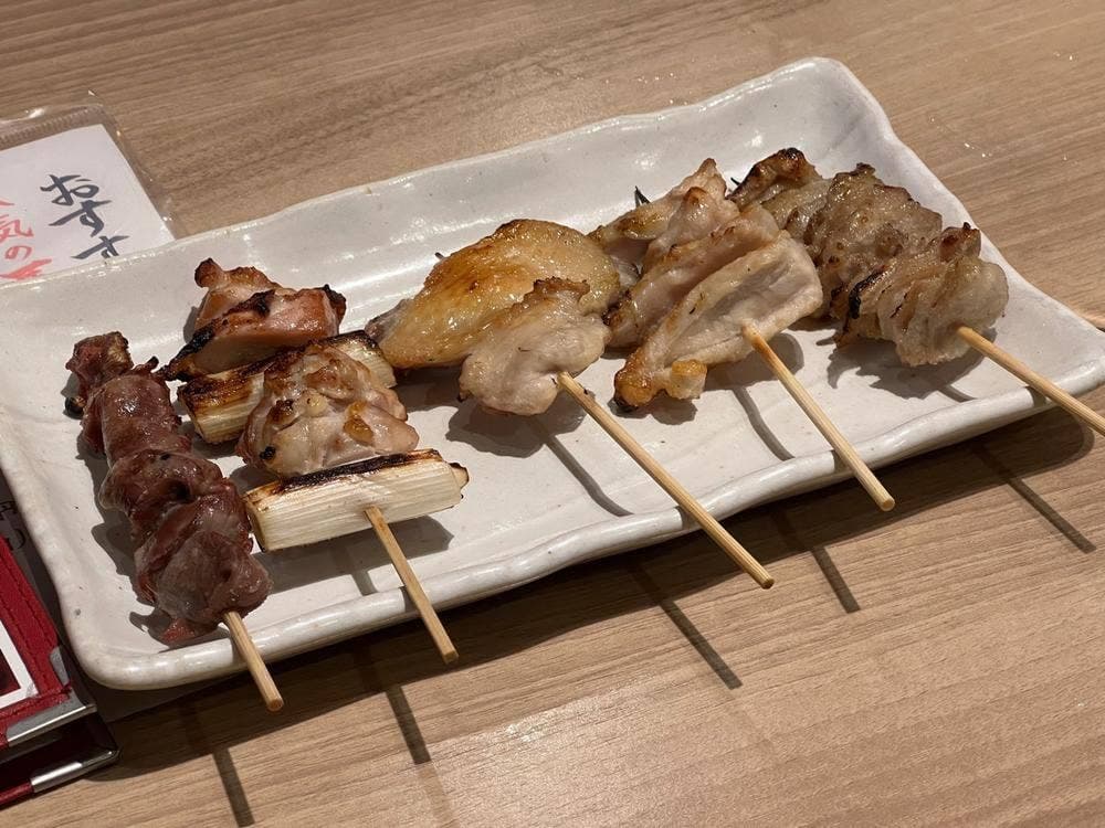 やきとりさくら 田原町店