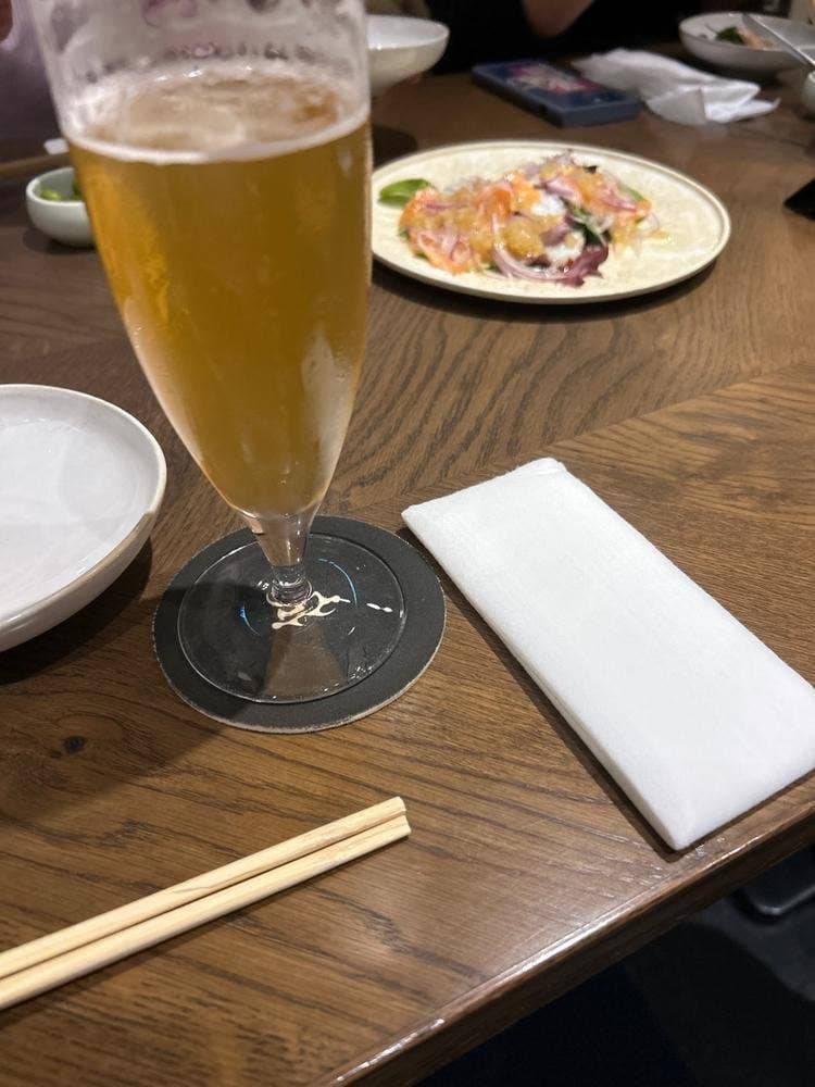 暁タップス 芝大門 ビアロバタ
