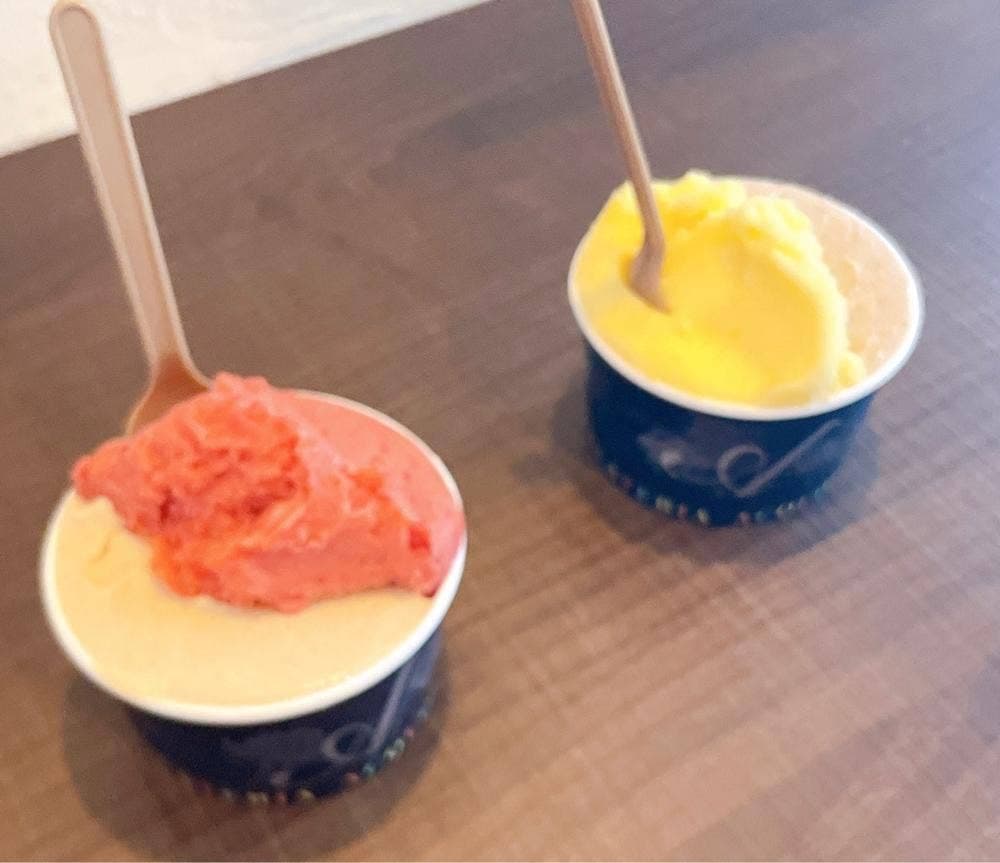 ジェラテリア アクオリーナ