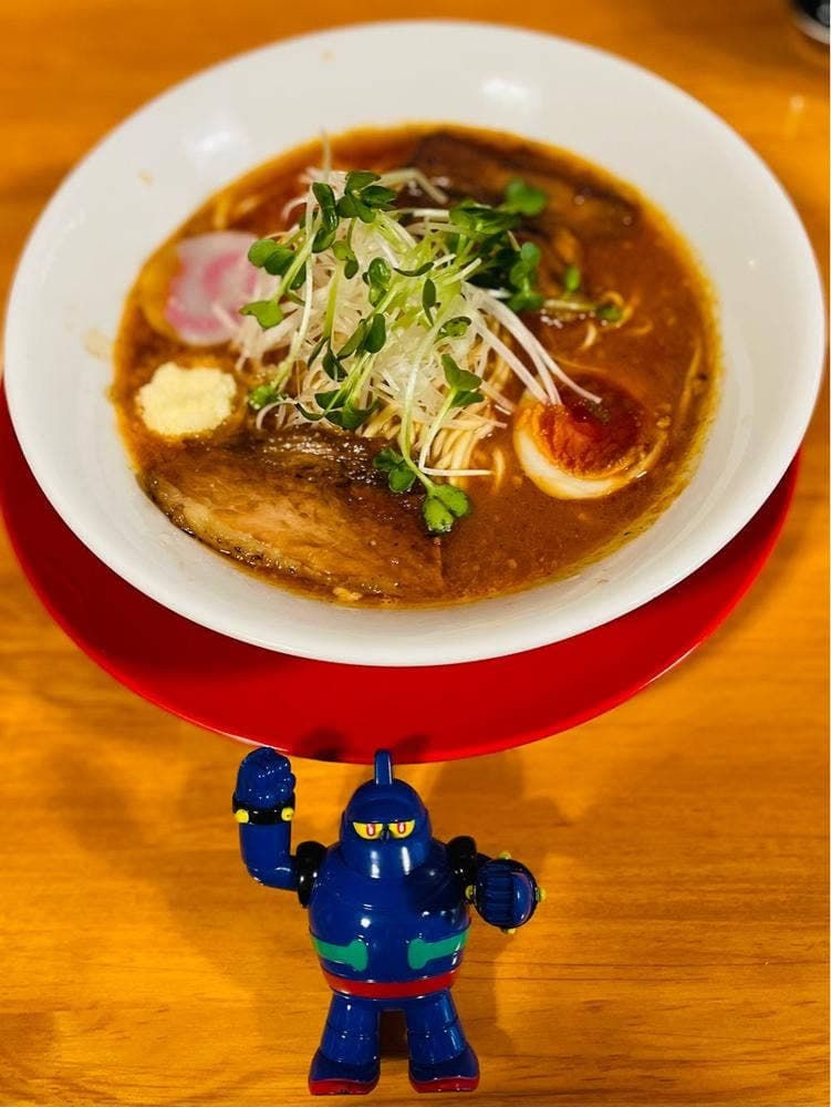 麺屋 黒岩