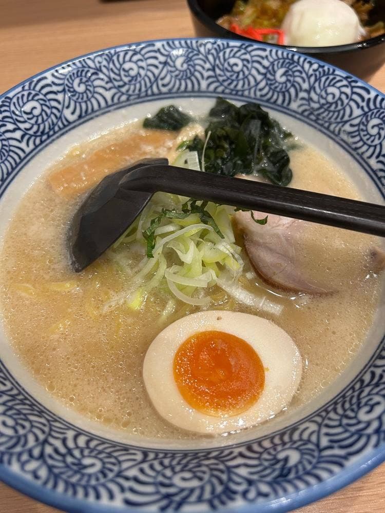 北海道らーめん奥原流 久楽 北千住店