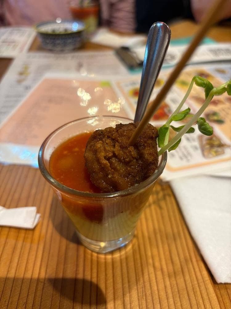 ハシゴバル ピンチョ 福島店