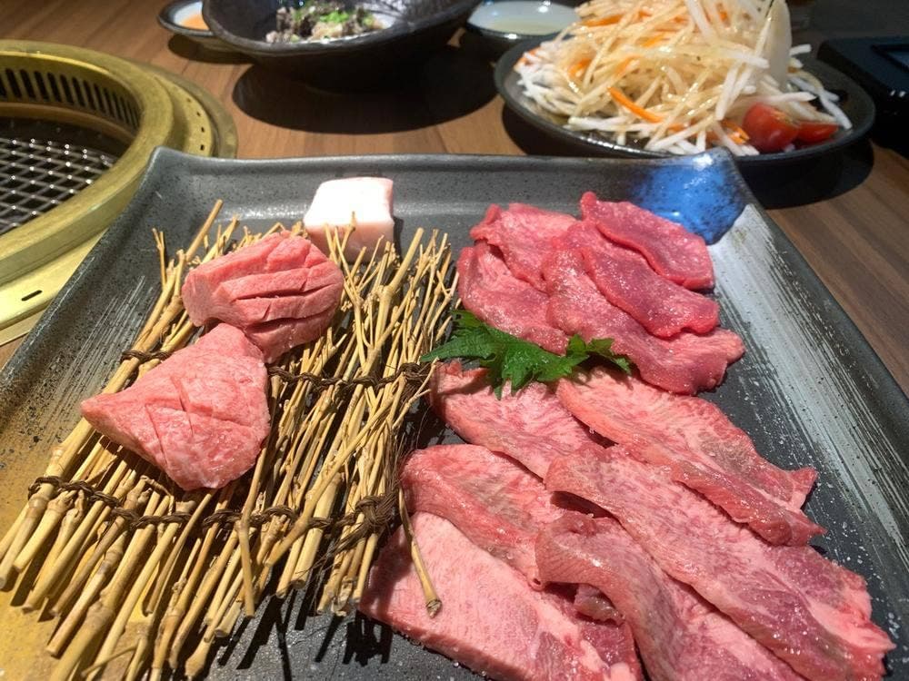 焼肉 盛輝
