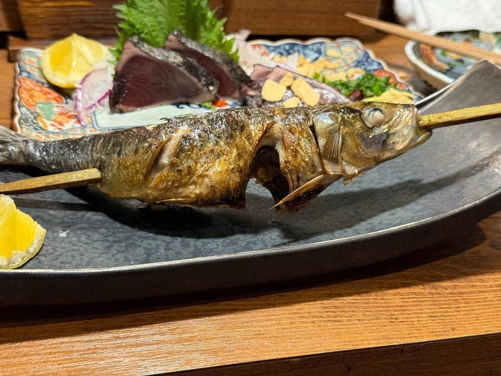 備長炉端 だいやめ