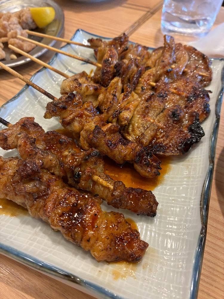 焼鳥のヒナタ 千林店