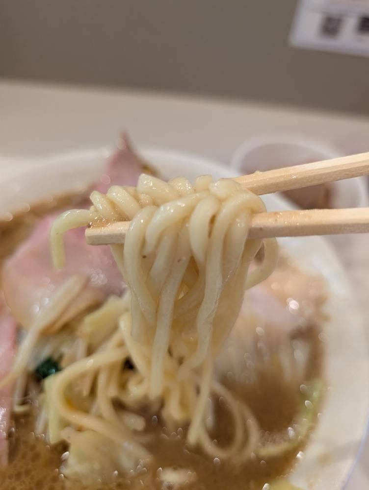 濃菜麺 井の庄 荻窪