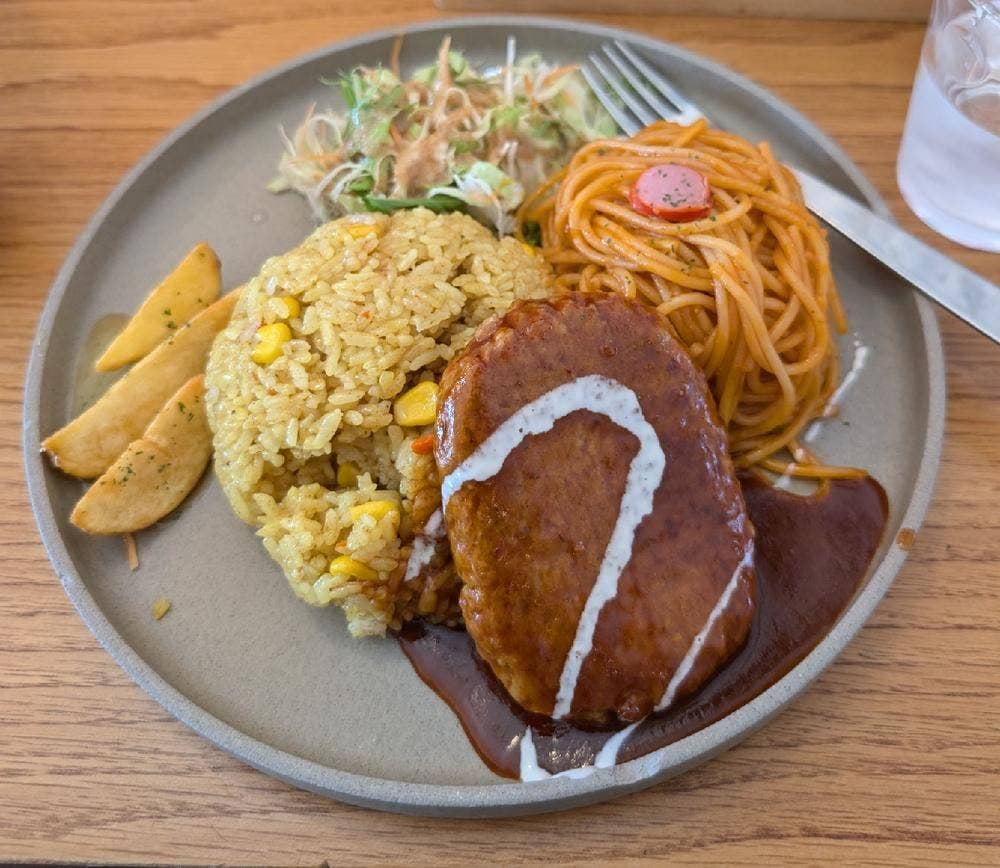 たてがみキッチン