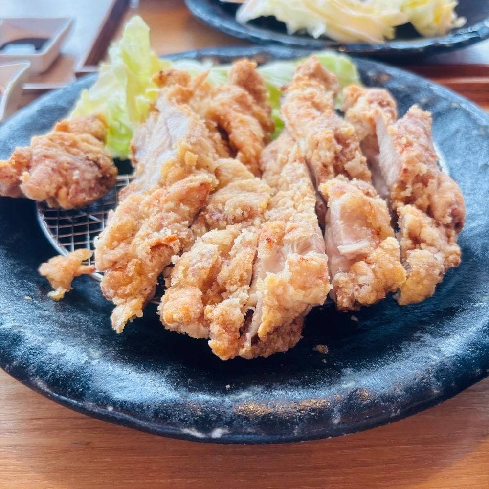 からあげセンター 松本平田店