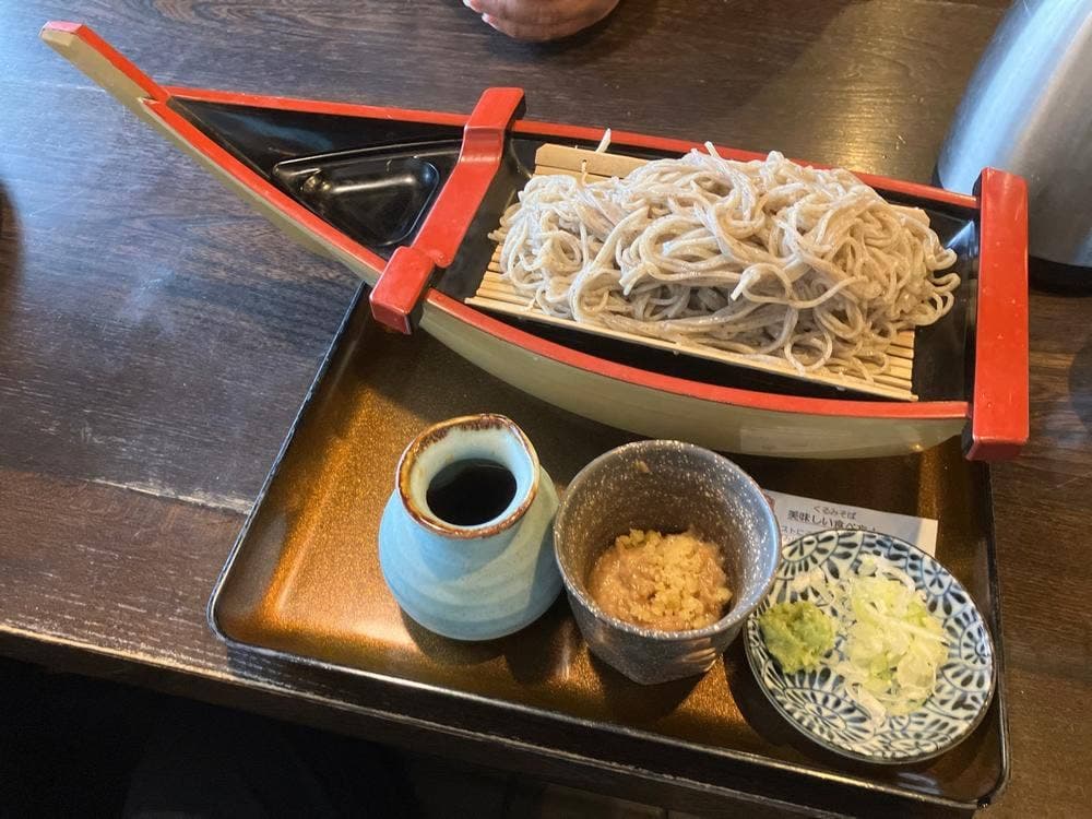 そば処せきや 松本店