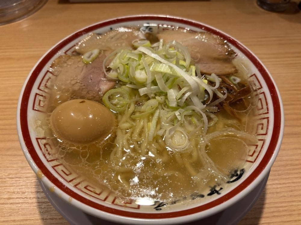 中華そば専門 田中そば店 田町タワー店