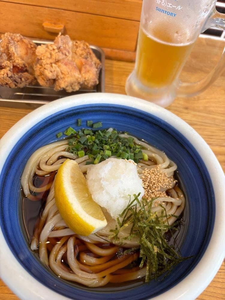 うどんや 栖