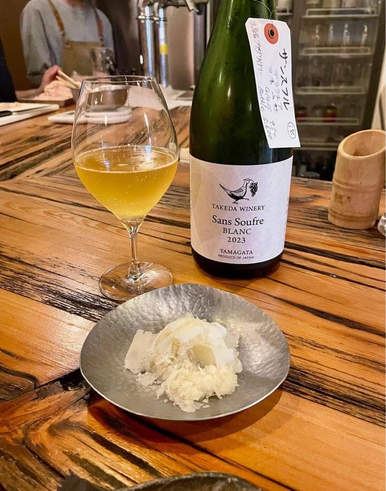 炭火焼き鳥 wine laundry