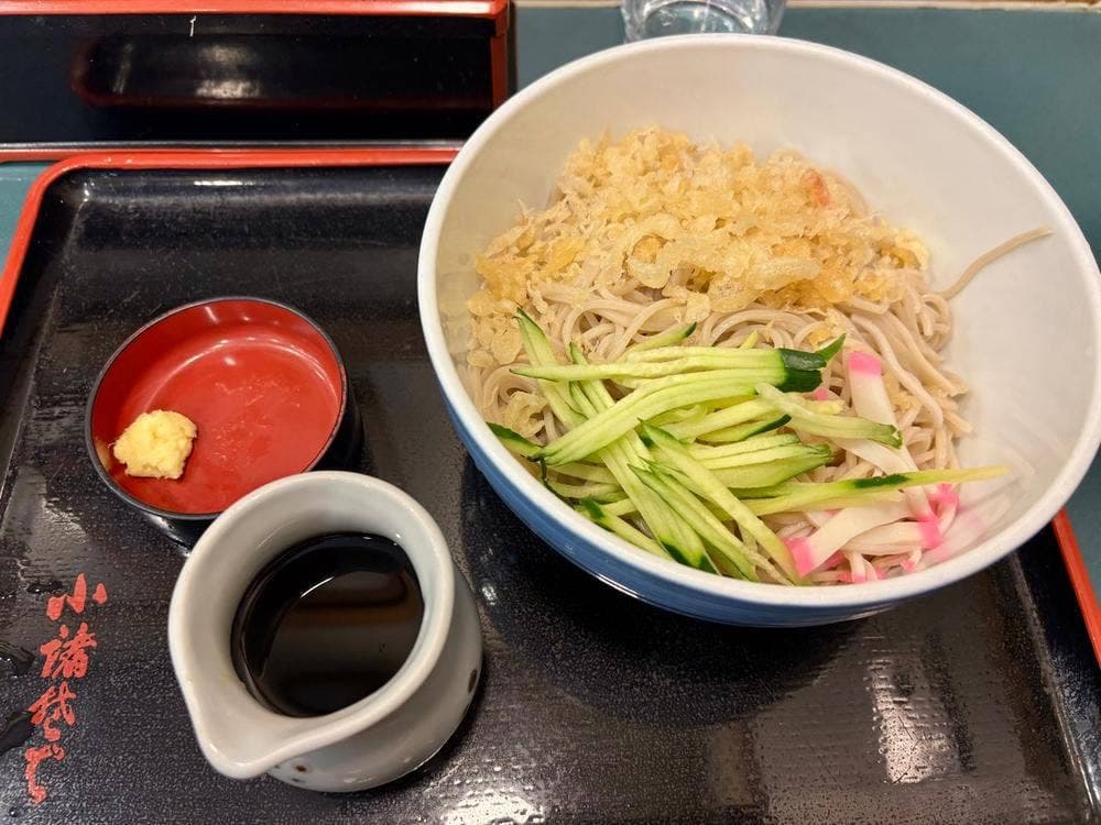 小諸そば 東日本橋店