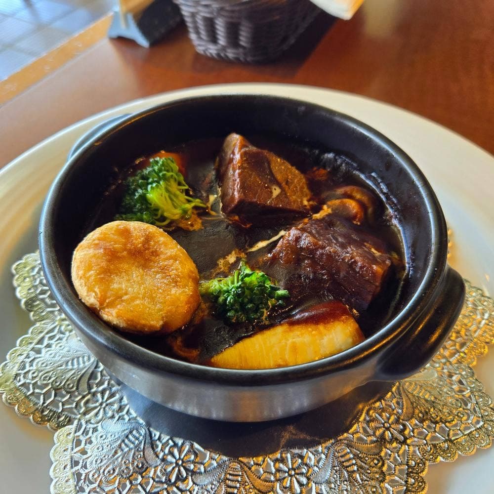 上野精養軒本店 レストラン 洋食