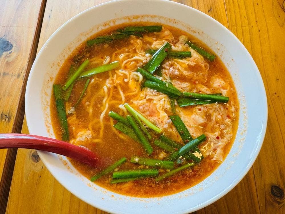 宮崎辛麺 辛麺屋 一輪