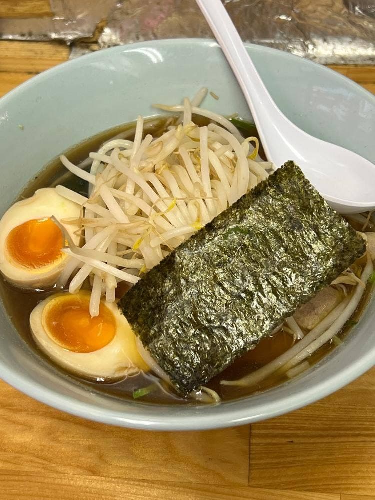 関取ラーメン 竜軒