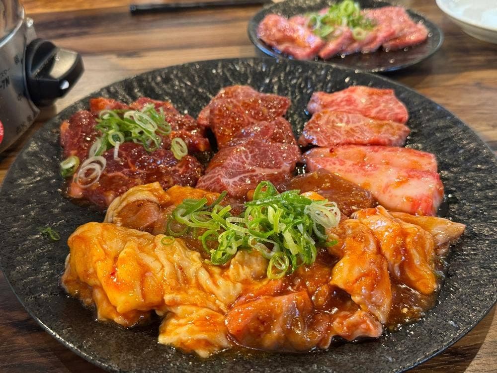 焼肉・冷麺 三千里 大宮店