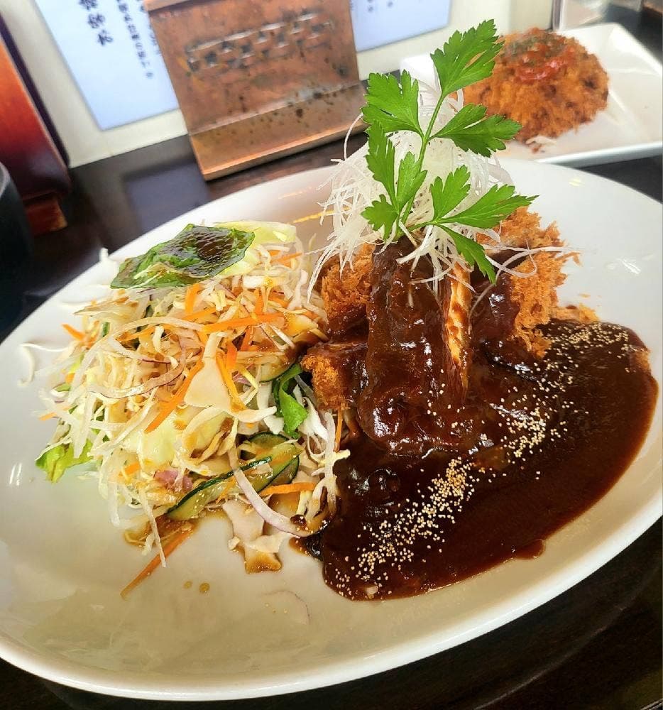 とんかつ ひろ喜